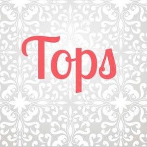 TOPS ALL SIZES